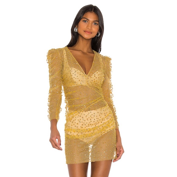 - NEW Rêve Riche Yala Dress BX8 - Picture 4 of 9